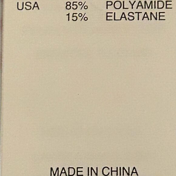 Jantsen Swim Overskirt Coverup Sizes 14 and 22W - Picture 4 of 5